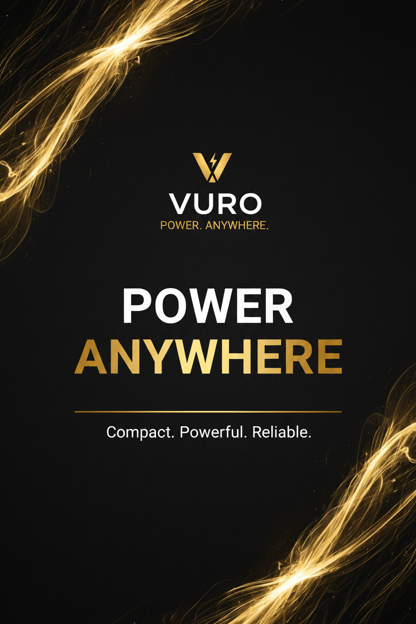VURO Mobile Banner